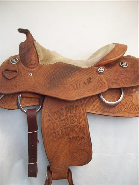 Used Saddle:- Image Number:1